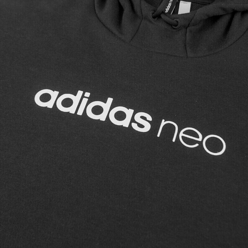 Adidas阿迪达斯NEO2018WSWEATHOODY秋季女装套头衫DZ5681