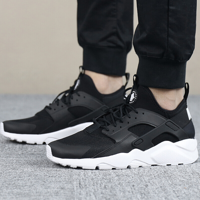 耐克(NIKE)运动户外男款AIR HUARACHE RUN ULTRA 跑步鞋819685