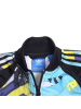 ADIDAS阿迪达斯男子上衣印花舒适修身休闲运动外套BK5924