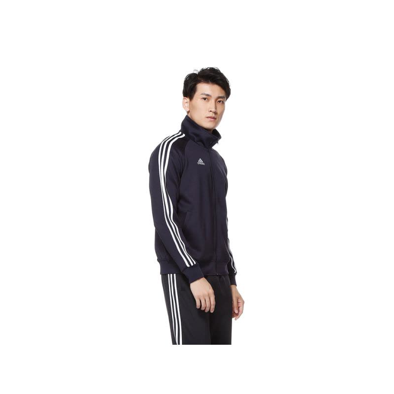 阿迪达斯adidas男装夹克-TR30J-DBUW图片