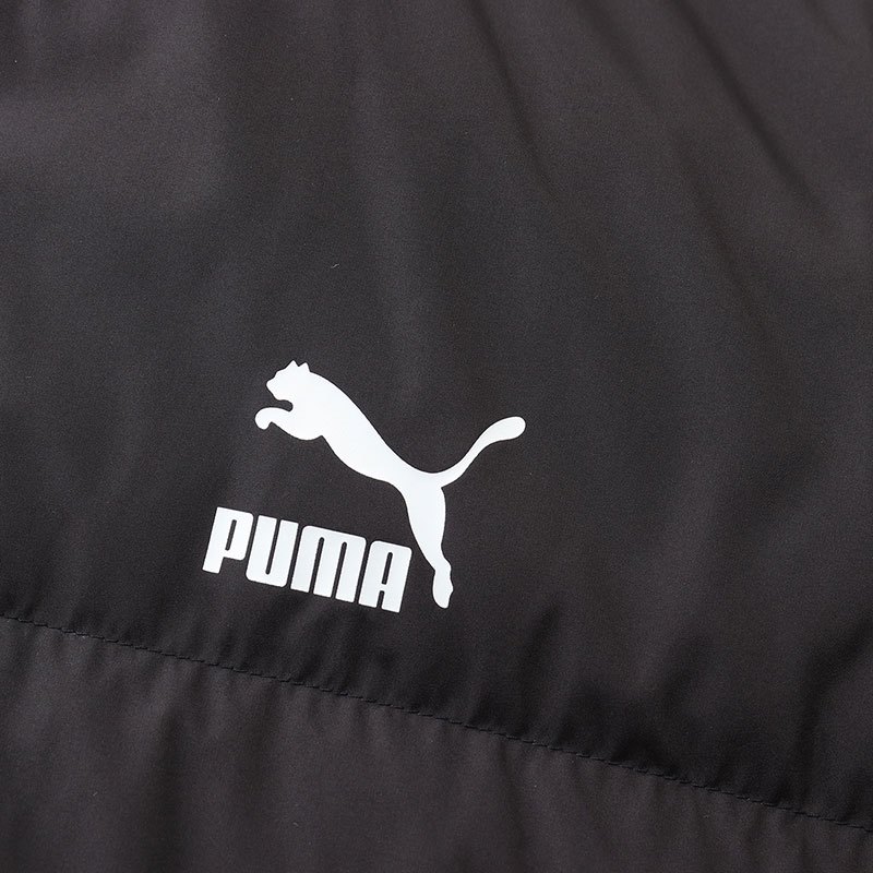 【自营】PUMA彪马男装运动服休闲保暖羽绒服596548