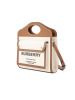 BURBERRY Pocketk 口袋包 帆布 手提包8014615