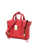 3.1 PHILLIP LIM 3.1 通勤手拎包小号 锁扣粒面皮AC000226金扣 女士手提包