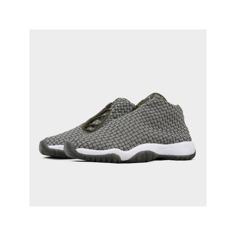 耐克NIKE童鞋18春儿童运动鞋男大童篮球鞋656504-305图片