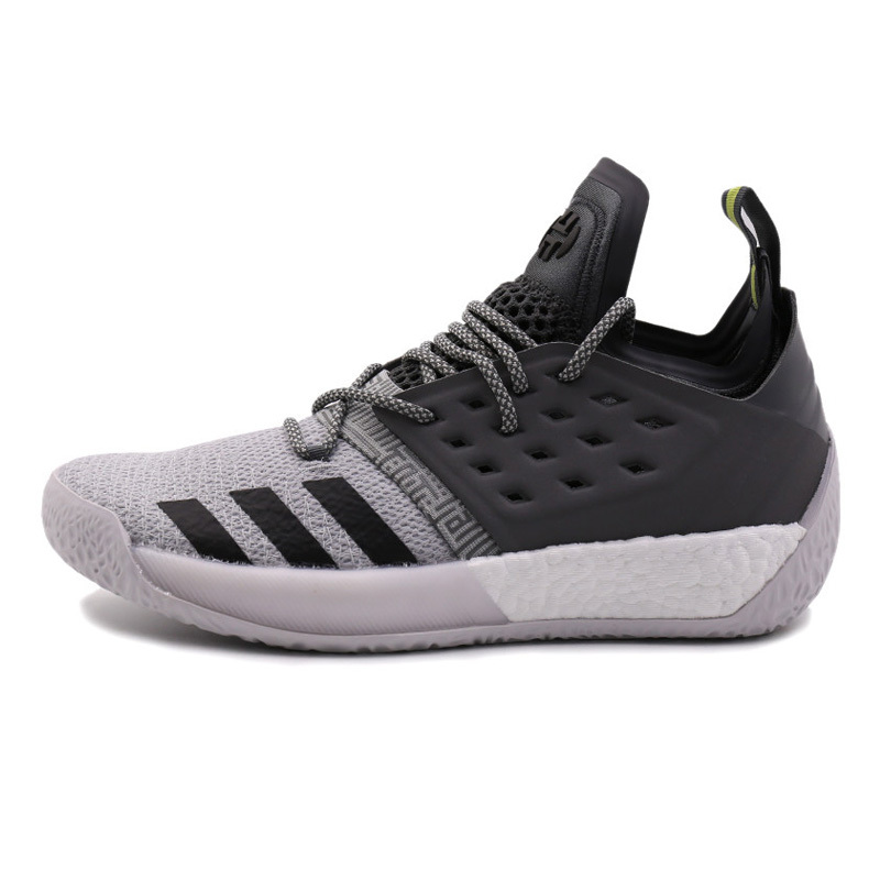 阿迪达斯AdidasHardenVol.2哈登2缓震实战运动篮球鞋AH2122