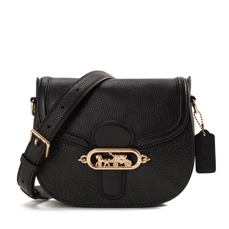 COACH GEORGIE 马鞍包图片