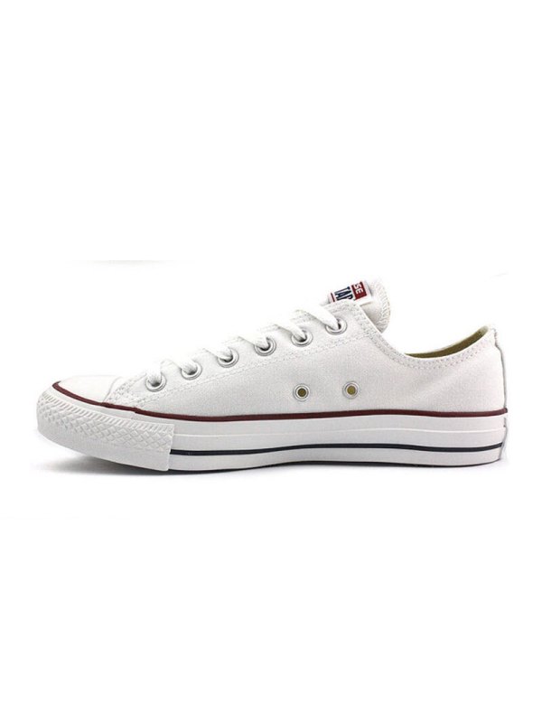 CONVERSE匡威女鞋AllStar经典休闲低帮帆布鞋男板鞋101000