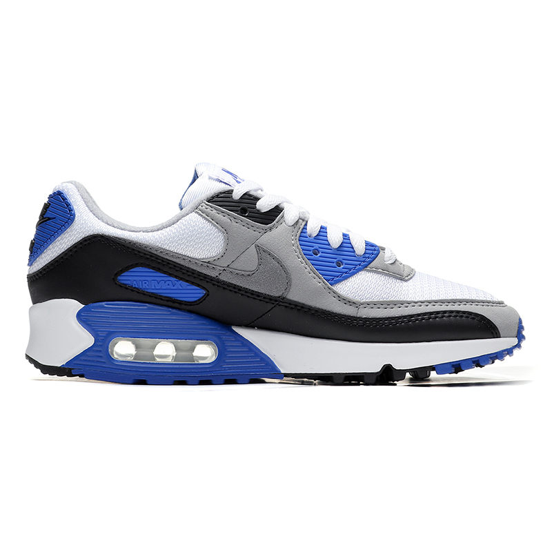 NIKE耐克女鞋休闲鞋AIR MAX 90气垫复古运动跑步鞋CD0490