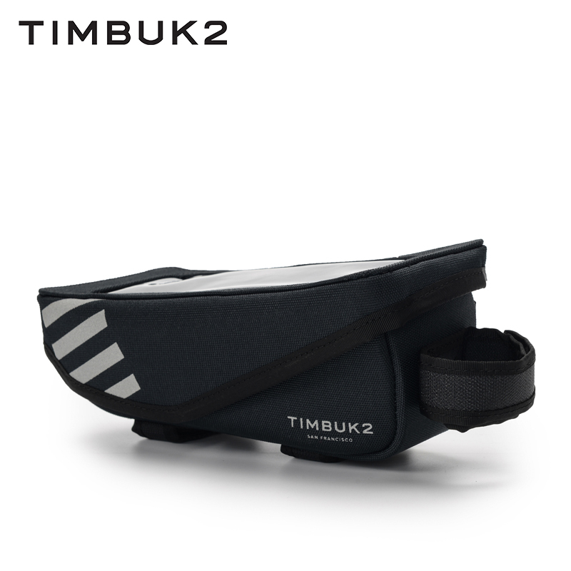 TIMBUK2美国天霸潮流反光黑色收纳包手机包自行车包