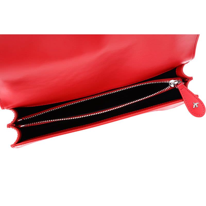 Pinko/品高 LOVE BALLO 镶嵌装饰单肩包 1P21AD图片