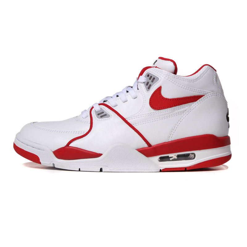 【自营】NIKE男鞋篮球鞋AIR FLIGHT 89 LE气垫运动鞋819665
