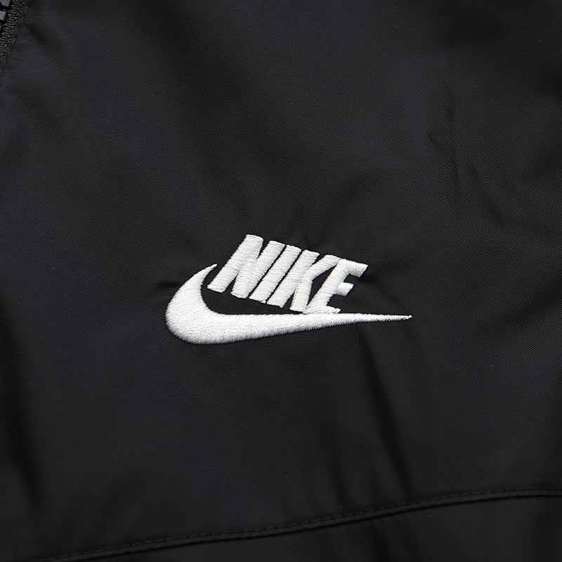 【自营】NIKE耐克男外套连帽套头机织风衣休闲运动服AR2192