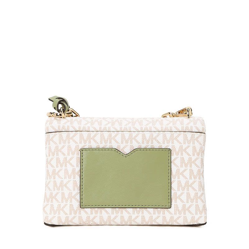 MICHAEL KORS 迈克科尔斯 Cece 单肩包 斜挎包 链条包迷你 锁扣32S9G0EC0B金扣图片