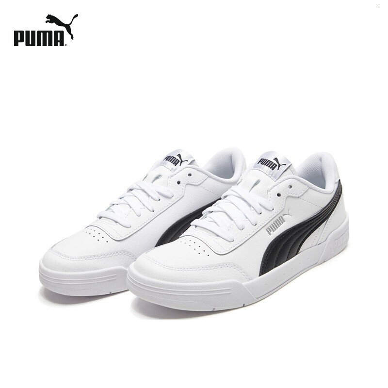 彪马puma运动男女情侣鞋李现同款休闲鞋经典小白鞋板鞋369863