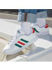 Adidas阿迪达斯neo男女鞋2020白色板鞋轻便运动休闲鞋 FW5906