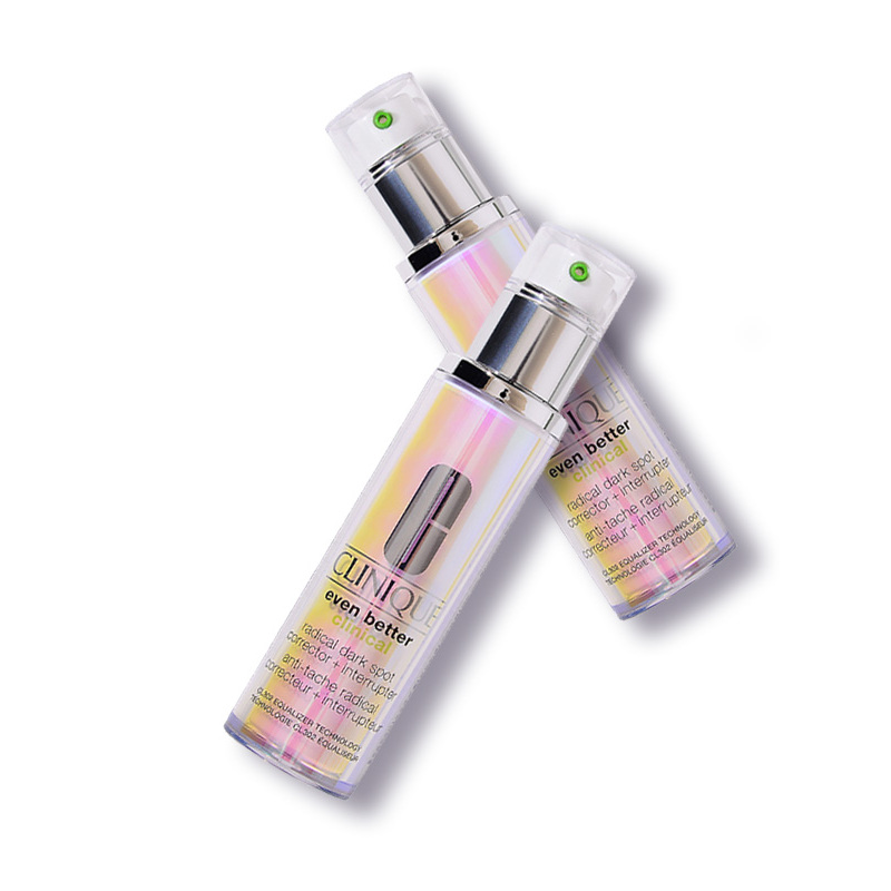 [国内专柜]倩碧(CLINIQUE)匀净淡斑多效精华露50ml 匀净提亮镭射多效精华露 302镭射瓶