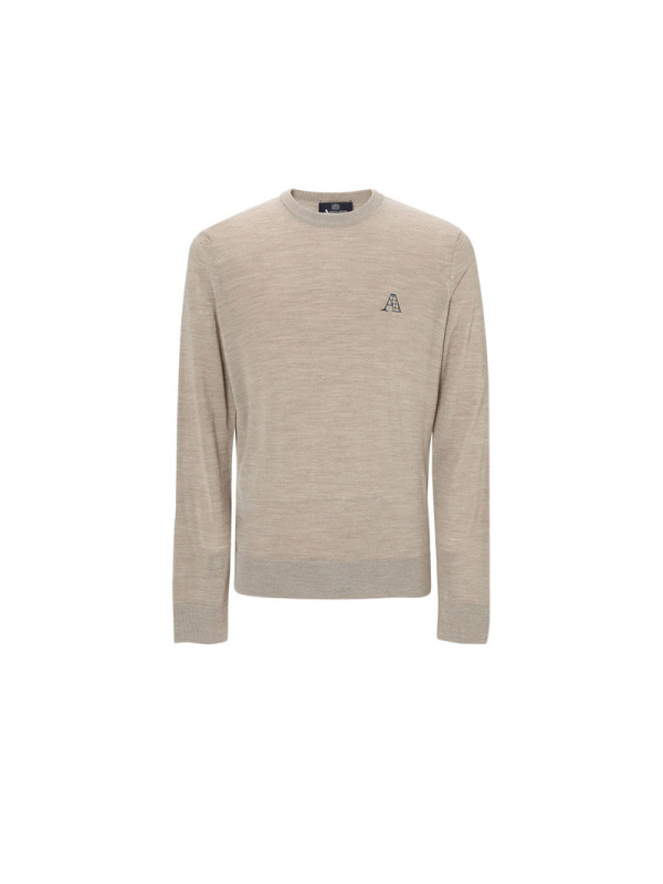 雅格狮丹AQUASCUTUM 男士针织衫4A6178