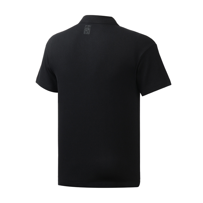 阿迪达斯男服短袖POLO衫时尚透气运动休闲服装FK4469