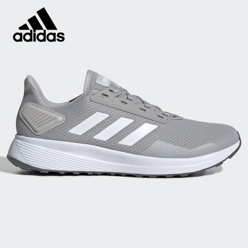 Adidas/阿迪达斯2020新款男子运动跑步鞋圆头系带轻便EE7923图片