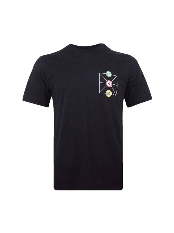 CONVERSE(匡威)2019Men\’s Graphic SS Tee夏季男子短袖T恤10018141-A02