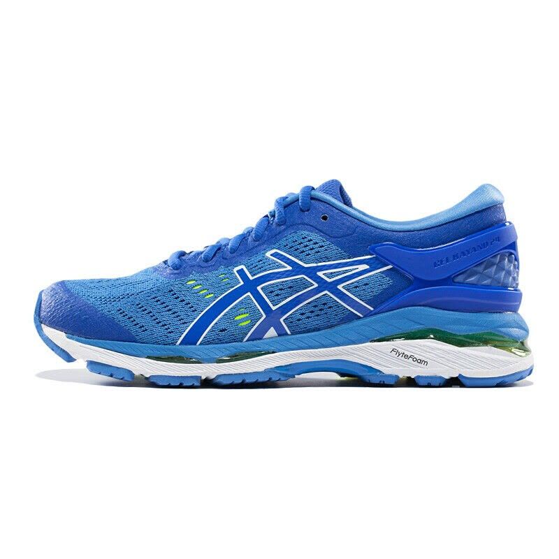 asics亚瑟士GEL-KAYANO 24新款运动休闲缓震耐磨跑步鞋女鞋T799N图片