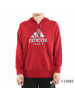 ADIDAS(阿迪)2019Cat Hoodie M冬季男子套头衫FJ3888
