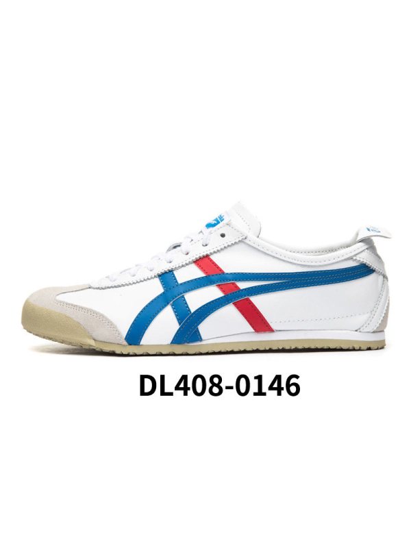 Onitsuka Tiger鬼冢虎男鞋女鞋2019新款经典运动休闲鞋DL408-0146
