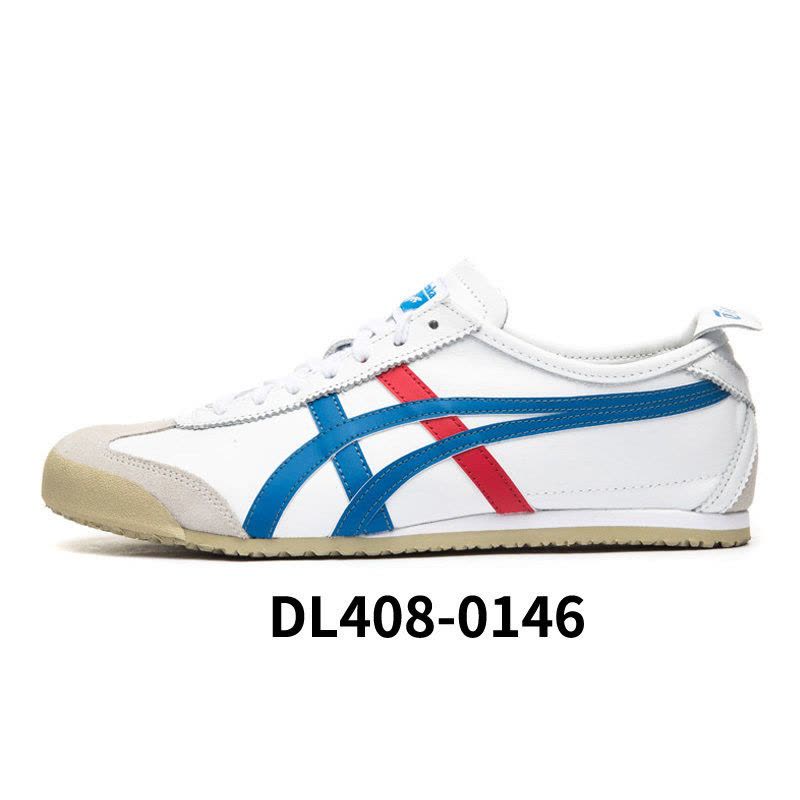 Onitsuka Tiger鬼冢虎男鞋女鞋2019新款经典运动休闲鞋DL408-0146图片