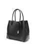 MICHAEL KORS MERCER 通勤手拎包 暗纹印花 粒面皮 30H8GZ5T6T