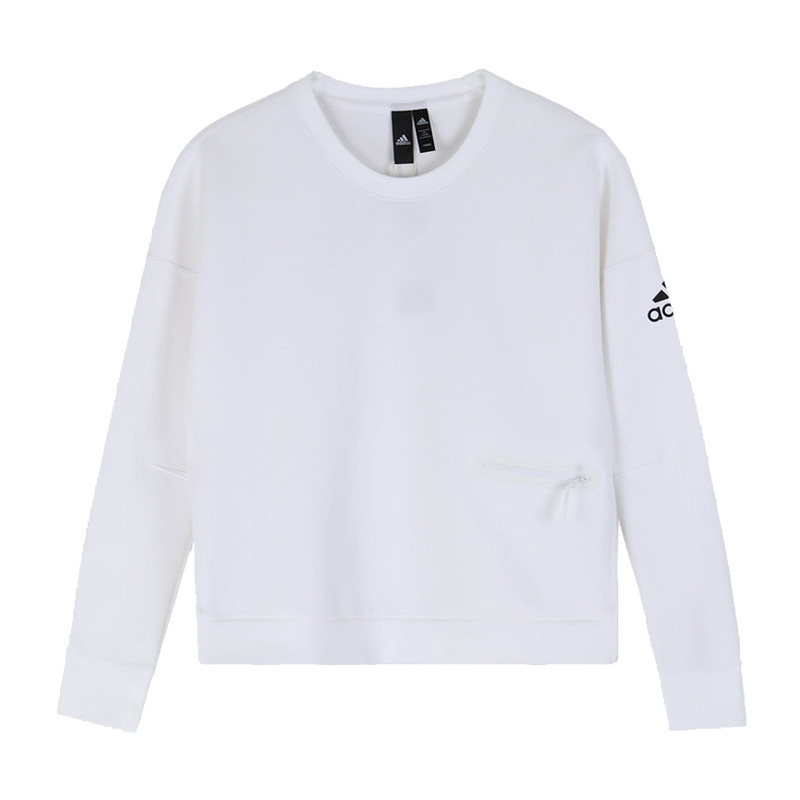 ADIDAS(阿迪)SWT PKT春季女子卫衣FM9295