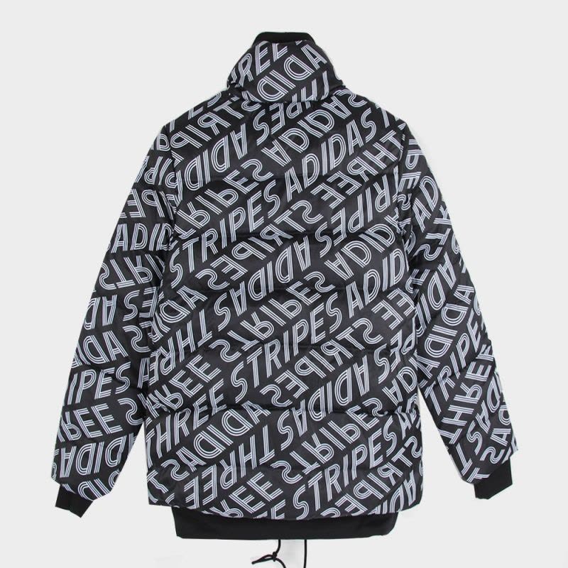 adidas阿迪达斯NEO女子冬季保暖舒适防风休闲羽绒服DM2039图片