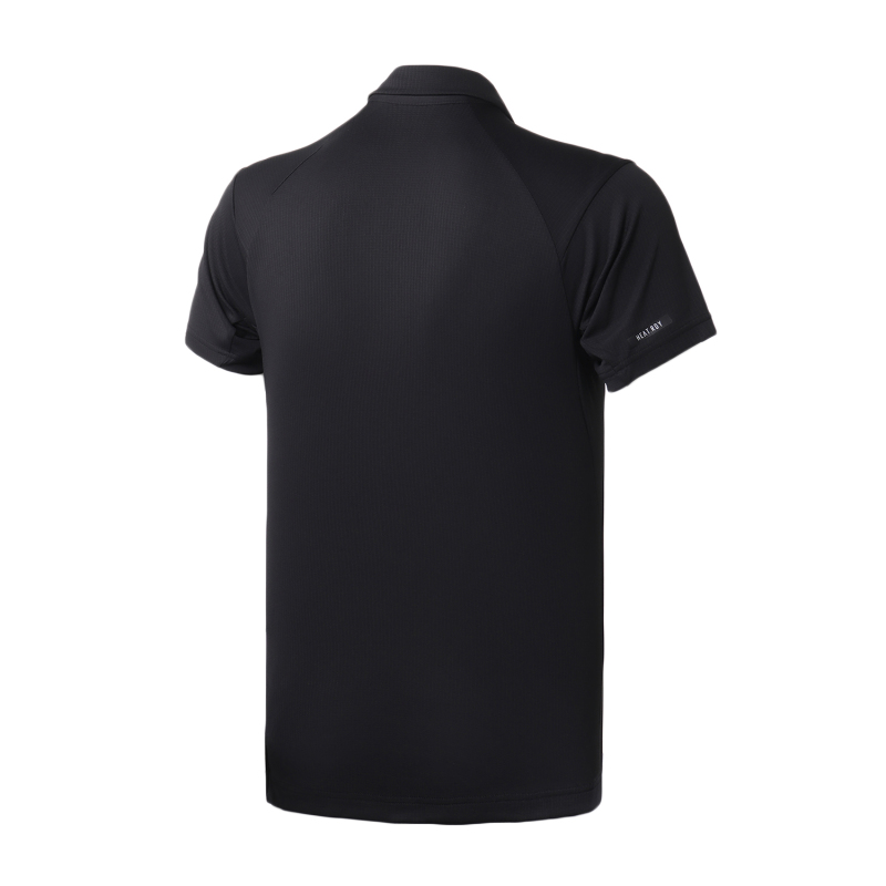 阿迪达斯男服短袖POLO衫网球文化半袖运动休闲服FK1414