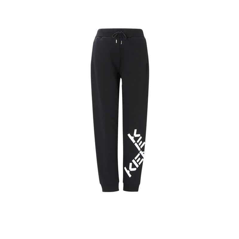 KENZO 长裤 字母LOGO FA62PA7224MS图片
