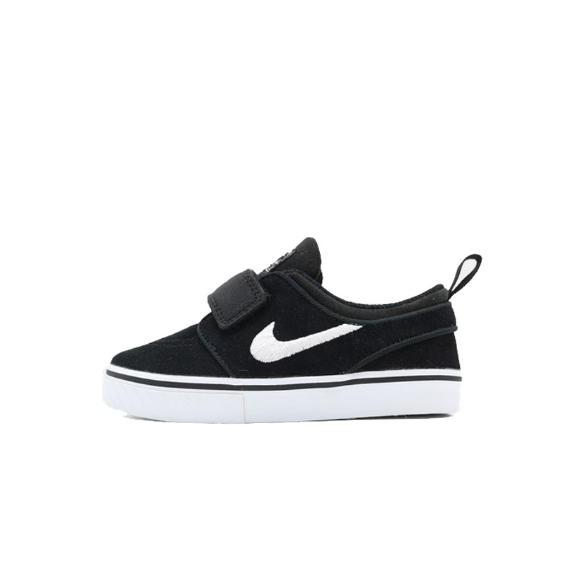 NIKE耐克童鞋运动鞋夏季婴童儿童魔术贴休闲鞋705404-001