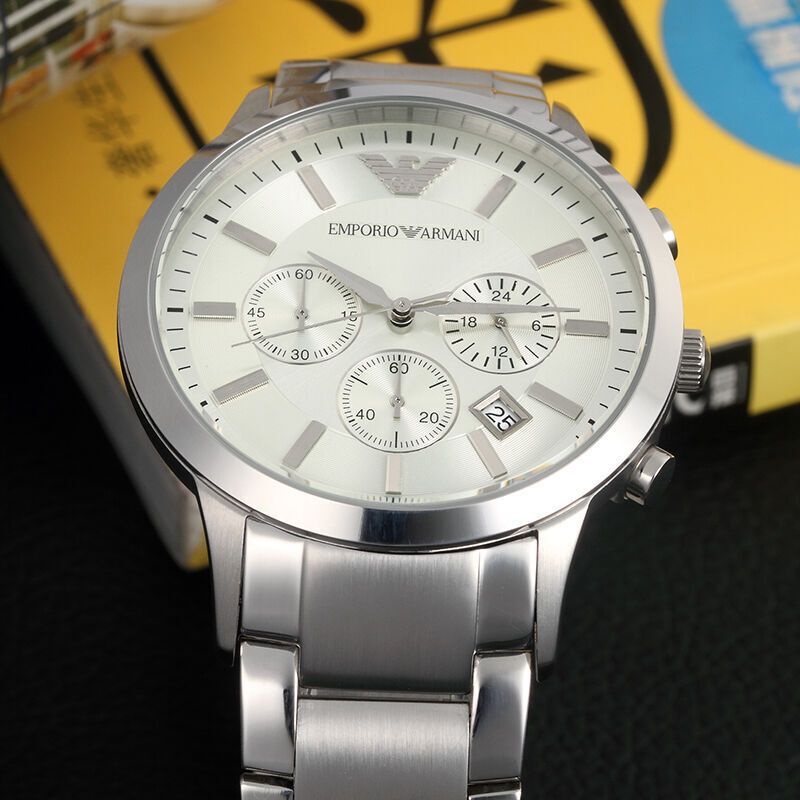阿玛尼(emporio armani)石英表ar2458报价_参数_图片_视频_怎么样