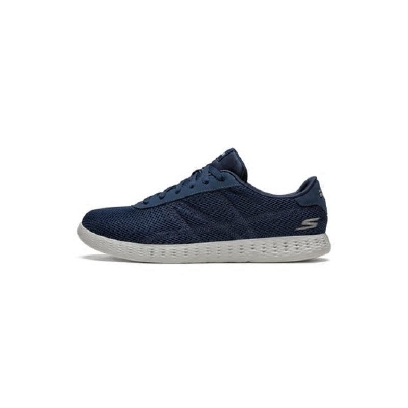 Skechers斯凯奇男鞋跑步鞋新款运动鞋轻便舒适休闲鞋53774图片