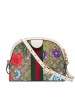 【预定】GUCCI Ophidia系列GG花卉小号肩背包499621 23.5*19*8CM