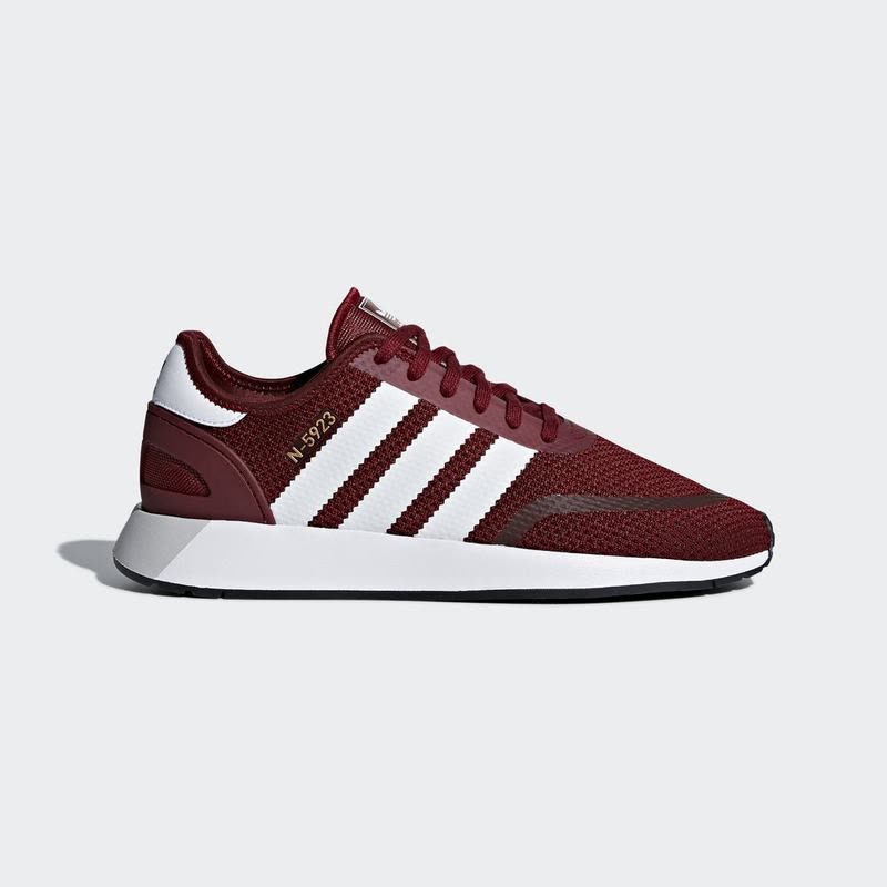ADIDAS阿迪达斯三叶春季男子女子经典休闲鞋-DB0960图片