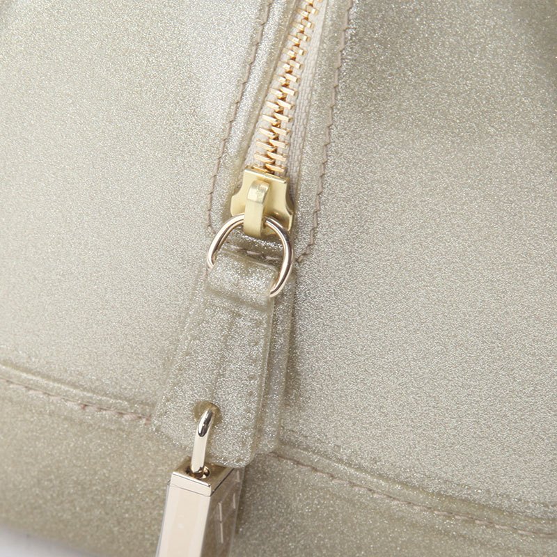 FURLA芙拉 女士单肩斜挎手提果冻包 920647