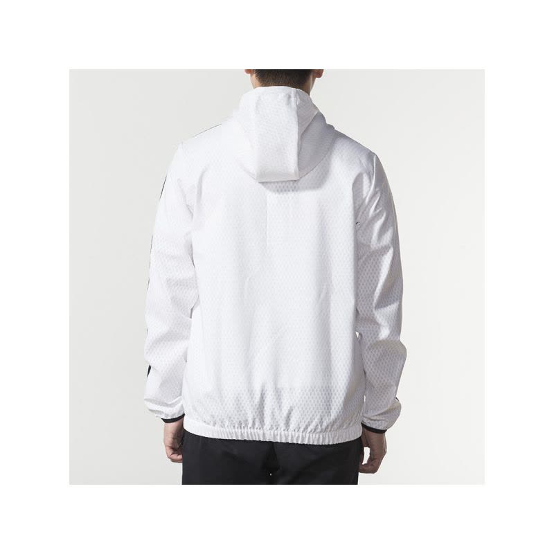 ADIDAS阿迪男子梭织夹克DW4620图片