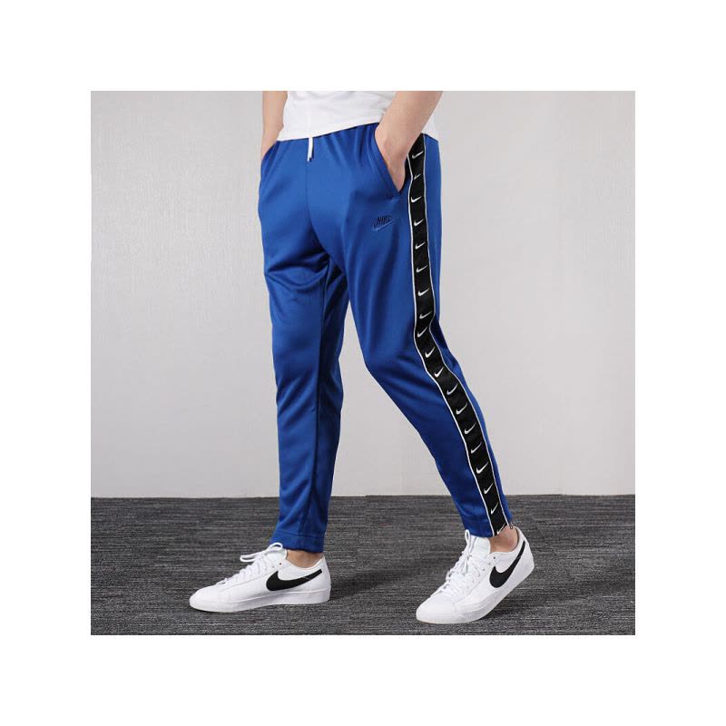 Nike耐克男裤2019春季新款运动裤跑步训练健身串标时尚舒适休闲长裤AR3143-010图片