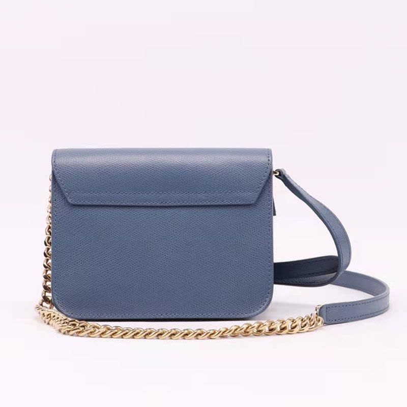 FURLA METROPOLIS 小方包 方型锁扣 光面皮 WB00217图片