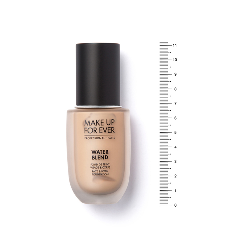 Make Up For Ever玫珂菲全新#R250粉底液50ml 清透自然 不易脱妆 细腻遮瑕 法国原装进口
