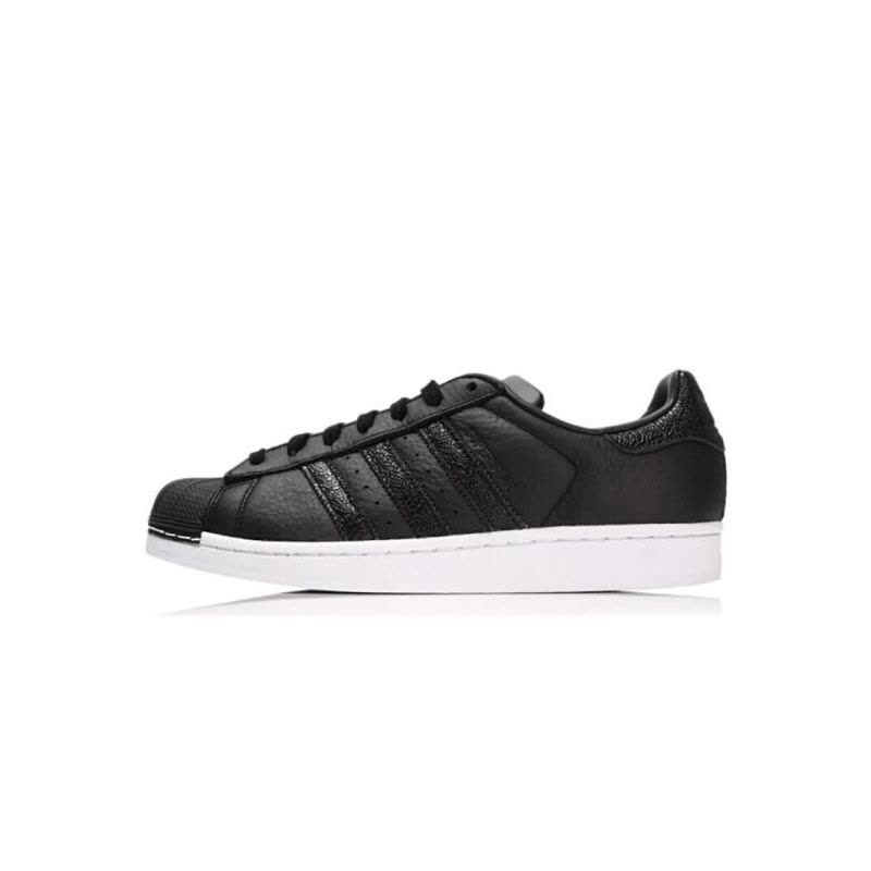 ADIDAS阿迪达斯三叶草情侣鞋季男子女子休闲鞋BZ0183图片