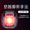 何浩明膝盖理疗仪膝关节按摩器膝盖热敷电热护膝关节炎护膝保暖中老年人老寒腿