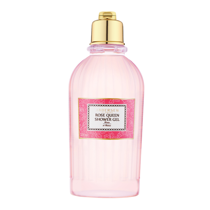 丹麦·安徒生美人鱼之恋沐浴啫喱组合250ml*3