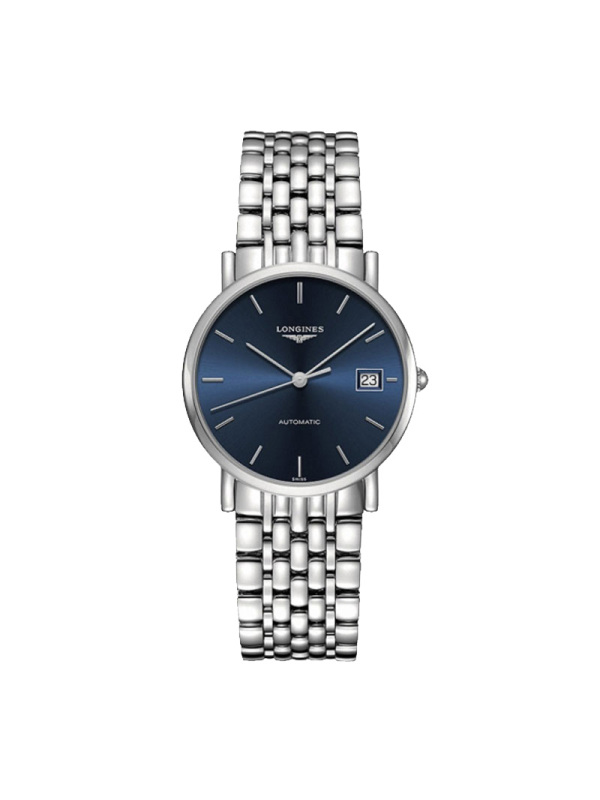 【预售款】浪琴(longines)博雅系列自动机械男士腕表l4.809.4.92.