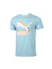 PUMA(彪马)Classics Logo Tee夏季男子短袖T恤596535-18