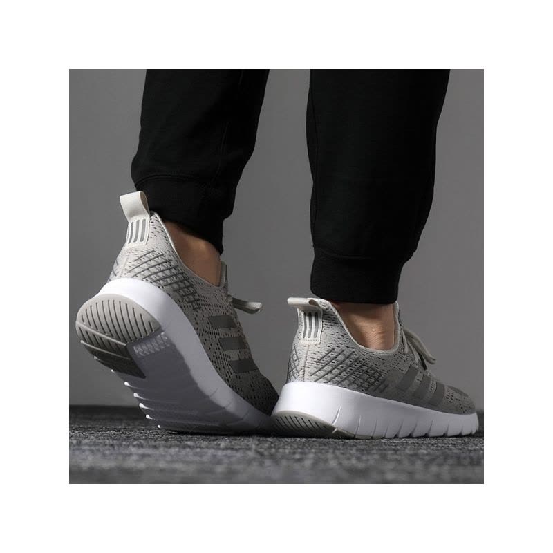 ADIDAS(阿迪)ASWEEGO春季男子跑步鞋F37040图片