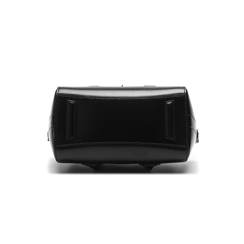 纪梵希 GIVENCHY 女士牛皮革 ANTIGONA LOCK手提单肩斜挎包迷你款 BB50J0B00D图片